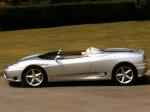 Ferrari 360 Barchetta 2000 года